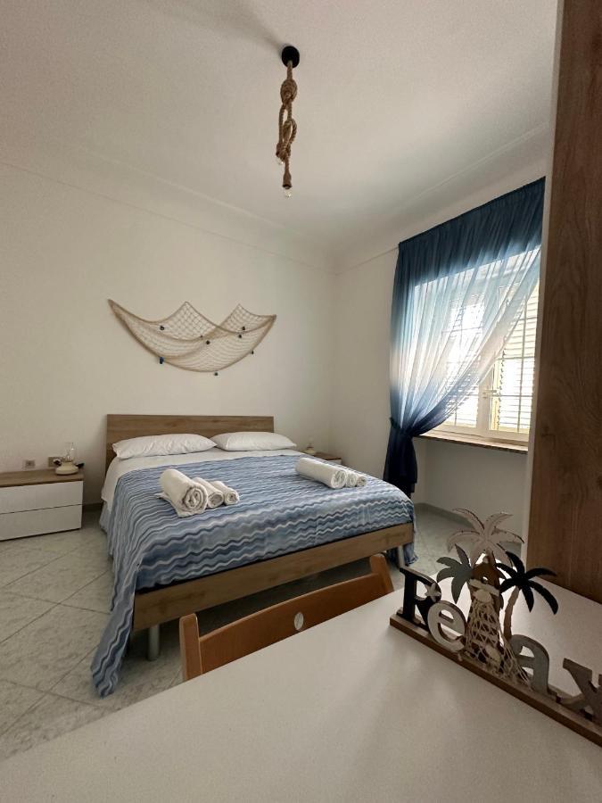 ソレント Il Nodo Bed & Breakfast エクステリア 写真