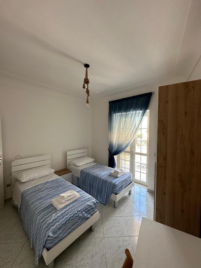ソレント Il Nodo Bed & Breakfast エクステリア 写真